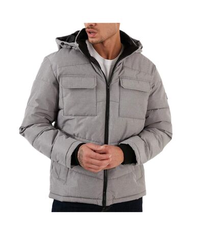 Doudoune Grise Homme Jack & Jones Brady