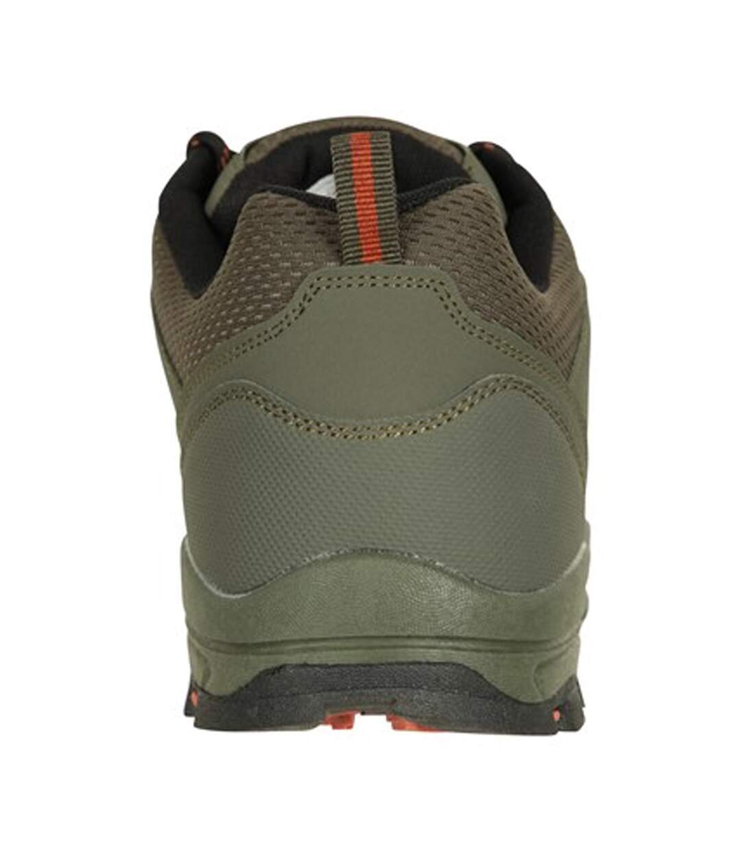 Mens Mcleod Outdoor Wide Walking Shoes Khaki Green Mountain Warehouse-2