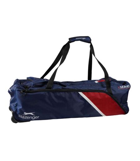 Sac De Cricket V130 Taille Unique Bleu Slazenger
