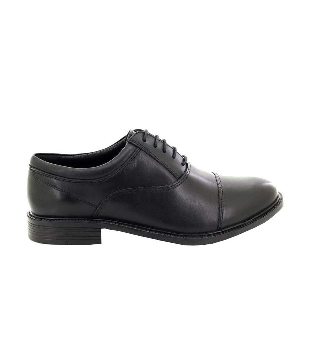 Chaussures de ville homme noir Roamers