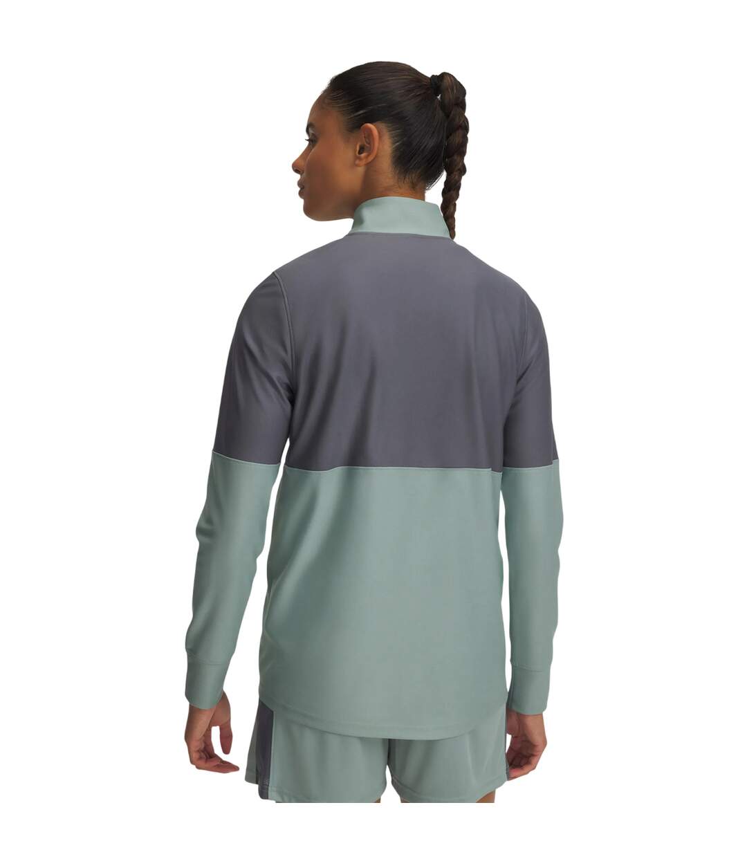 Veste De Survêtement Challenger Femme Vert Under Armour-3