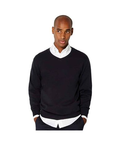 Mens Arundel Sweatshirt Navy Kustom Kit