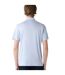 Polo Homme Bleu Lacoste-4