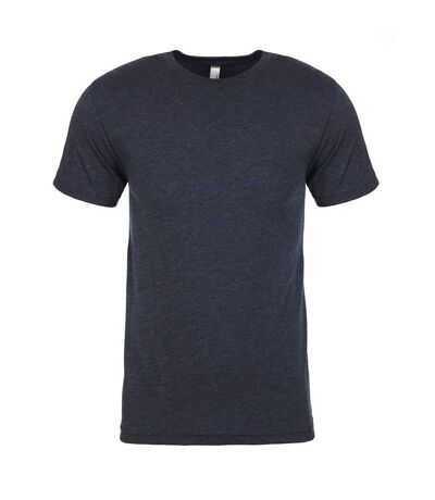 Next Level - T-shirt TRI-BLEND - Homme (Bleu marine) - UTPC3491
