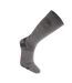 Unisex adult wool blend insect repellent advent socks coast grey/black pepper Craghoppers-2
