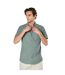 Chemise homme vert Maine Maine