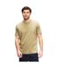 Lot De 3  T-shirts Motif/style Logo Homme Blanc Vert Argenté Belstaff-4