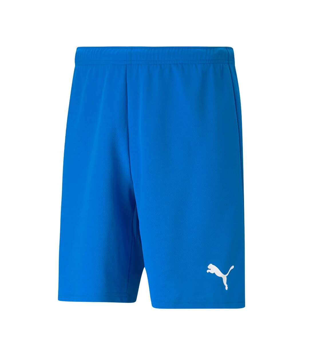 Short De Jogging Teamrise Homme Bleu Puma-1