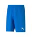 Short De Jogging Teamrise Homme Bleu Puma-1