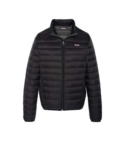 Doudoune Noire Homme Schott OAKLANDRS - L