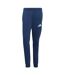Pantalon De Jogging Entrada Homme Bleu Marine Adidas-1