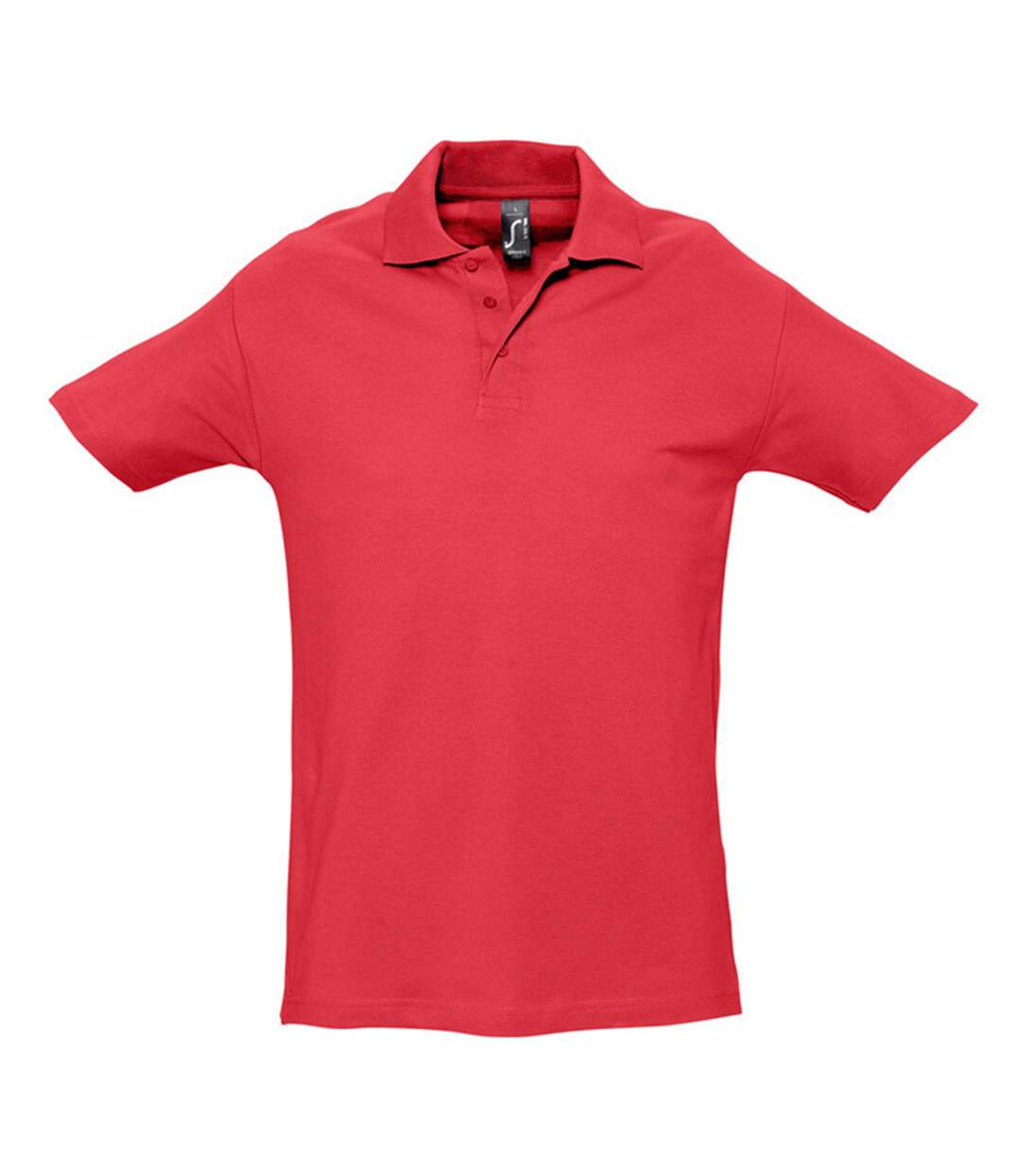 SOLS Spring II - Polo à manches courtes - Homme (Rouge) - UTPC320