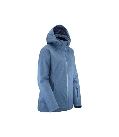 Blouson De Snowboard Femme Bleu Salomon