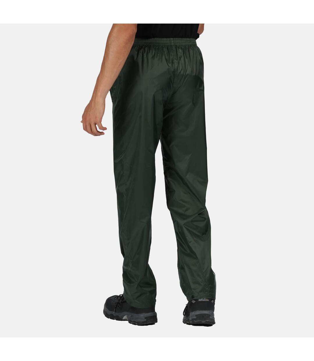 Surpantalon pro homme vert foncé Regatta-3