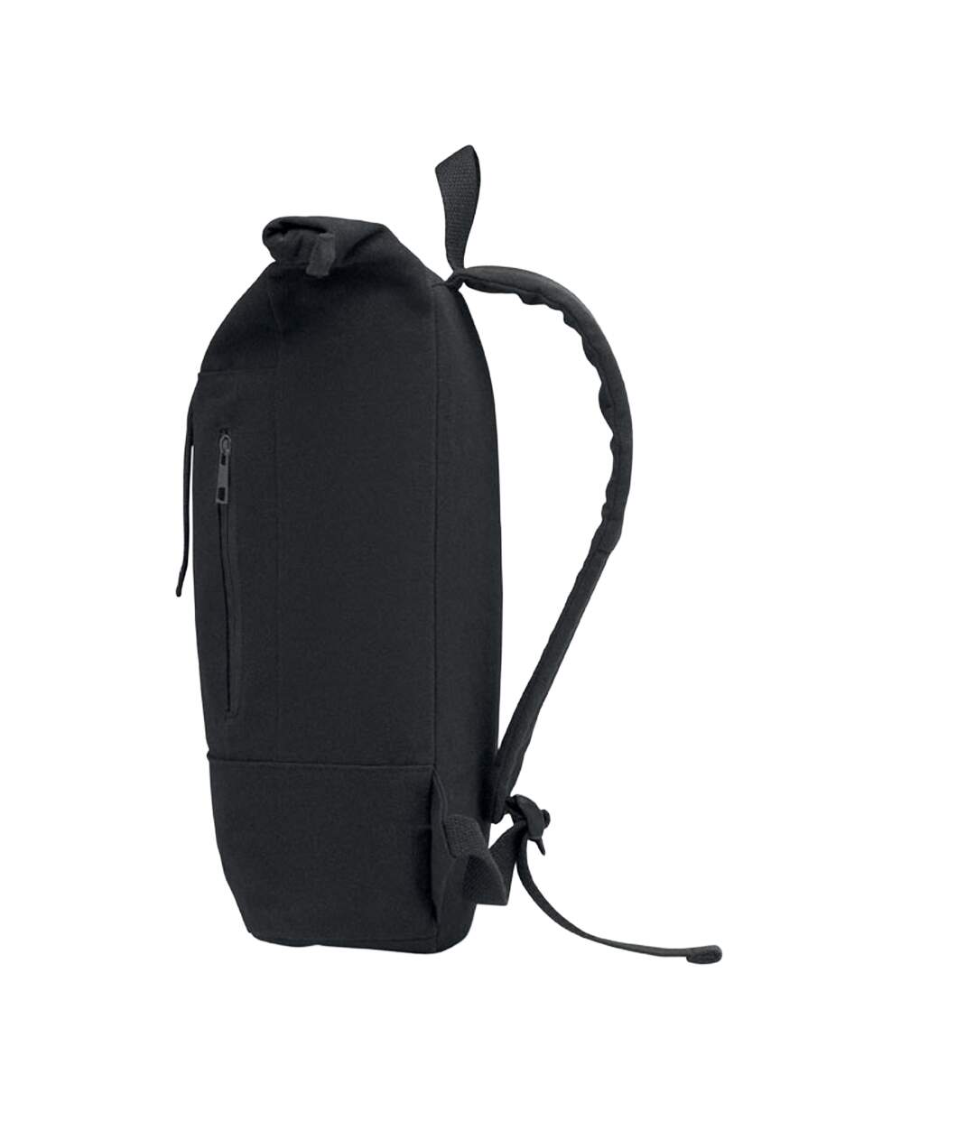 Koper roll top laptop backpack one size black MidOcean-3