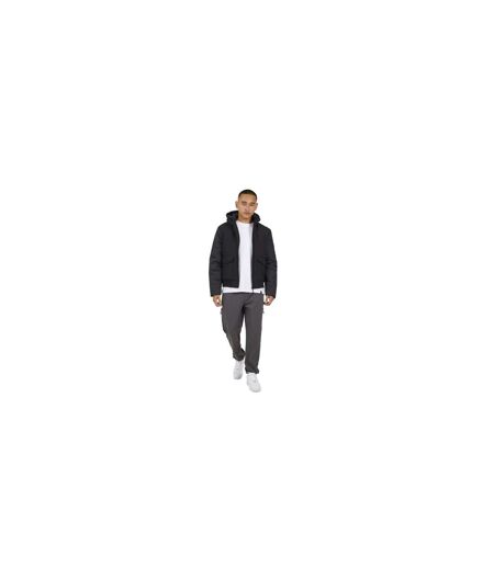 Doudoune Softshell Homme Noir Brave Soul