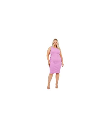 Robe Mi-longue Femme Bleu Brave Soul