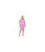 Robe Mi-longue Femme Bleu Brave Soul-1