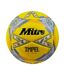 Ballon De Foot Impel Evo Taille 4 Jaune Mitre-1