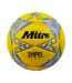 Mitre - Ballon de foot IMPEL EVO (Jaune) (Taille 5) - UTCS1924