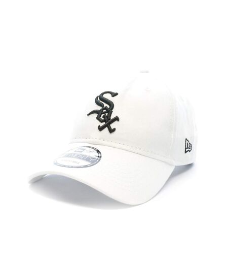 Casquette blanche roi homme new era chiwhi