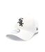 Casquette blanche roi homme new era chiwhi-1