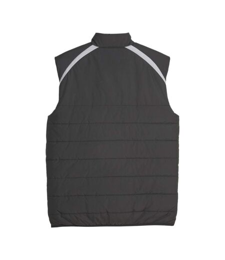 Doudoune sans manches noire homme puma padded - l