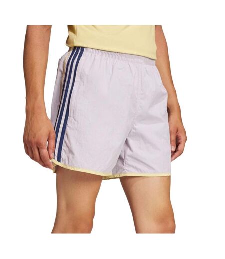 Short violet femme adidas sprinter