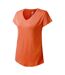 T-shirt de sport femme doré Dare 2B-1