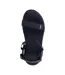 Sandales Hico Homme Noir Hi-Tec-4