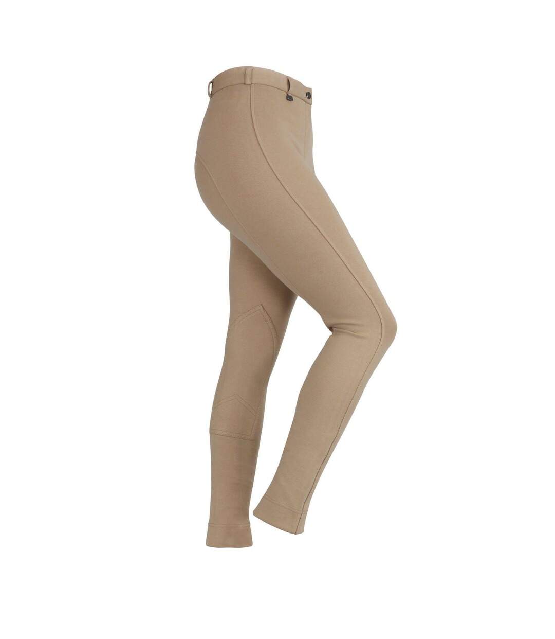 Womens/ladies jodhpurs beige SaddleHugger