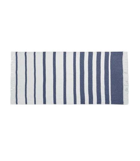 Mar seaqual towel one size blue MidOcean
