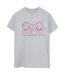 Disney Chip 'n' Dale Nuts About You - T-shirt en coton pour hommes et femmes (Gris sportif) - UTBI18718-1