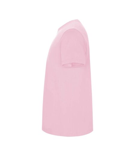 T-shirt Stafford Homme Rose Clair Roly