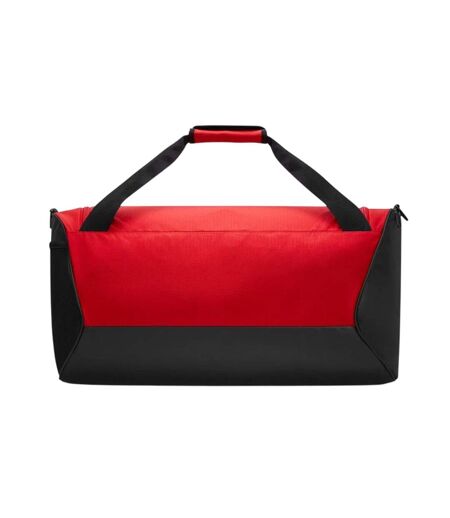 Sac De Sport/voyage Brasilia 31 Cm X 60 Cm X 30 Cm Rouge Noir Nike