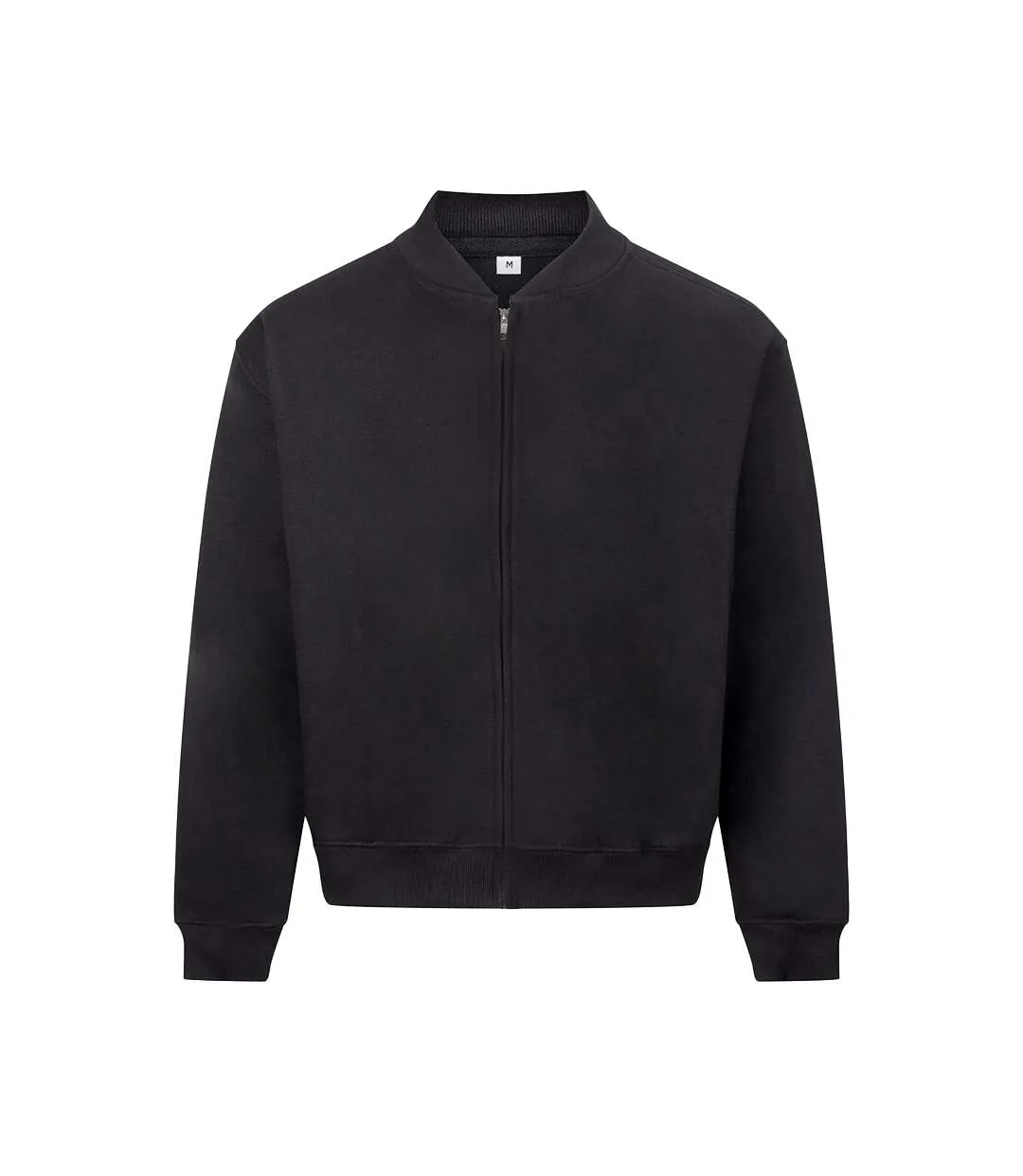 Veste De Survêtement Signature Adulte Noir Sombre Awdis-1