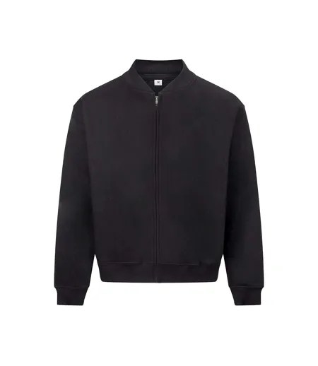 Veste De Survêtement Signature Adulte Noir Sombre Awdis