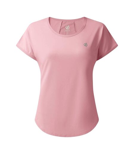 Womens/ladies Chase T-shirt Aquifer Dare 2B