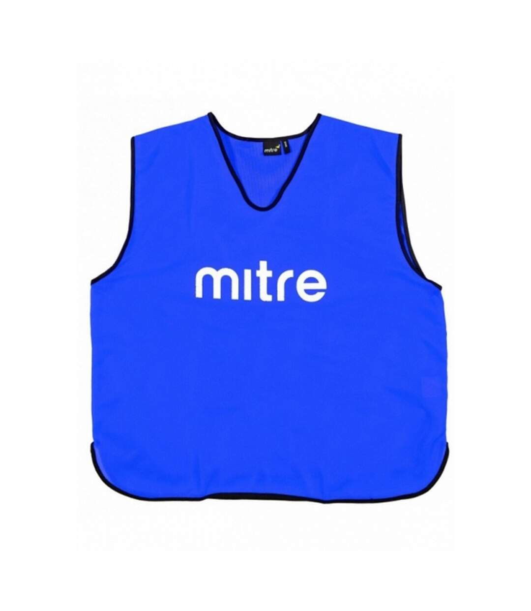 Unisex Adult Pro Training Bib Royal Blue Mitre-1
