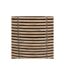 Lot de 3 Cache-Pots Déco Imitation Rotin 42cm Beige-5