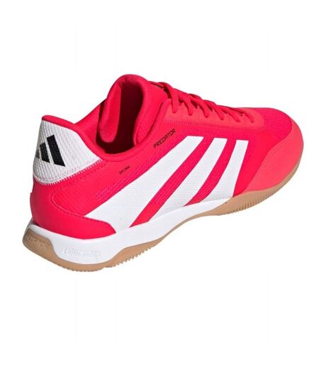 Chaussures De Foot Intérieur Predator League Homme Rouge Adidas