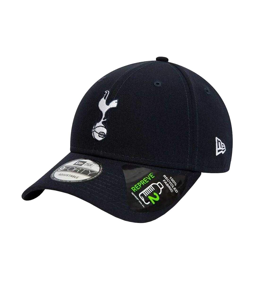Mens 9forty Flawless Tottenham Hotspur Fc Baseball Cap Navy Blue New Era-1