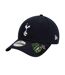 Mens 9forty Flawless Tottenham Hotspur Fc Baseball Cap Navy Blue New Era-1