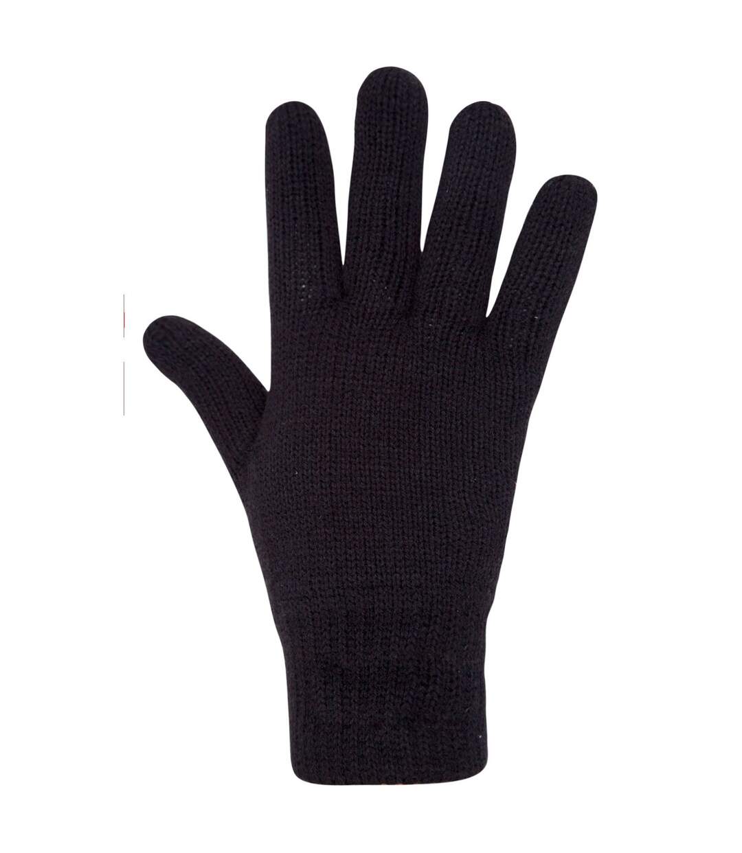 Gants d´hiver femme taille unique noir Mountain Warehouse-1