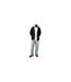 Veste À Capuche Manches Longues Homme Vrai Noir Original Penguin-1