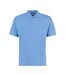 Polo klassic homme bleu Kustom Kit Kustom Kit