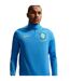 Haut D´entraînement Motif/style Brésil Homme Bleu Jaune Or Nike-4