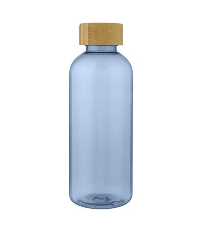 Bouteille De Sport Ziggs Taille Unique Bleu Transparent Bullet
