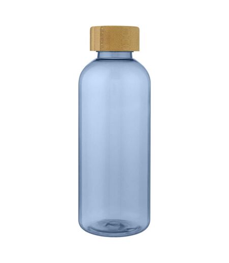 Bouteille De Sport Ziggs Taille Unique Bleu Transparent Bullet