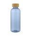 Bouteille De Sport Ziggs Taille Unique Bleu Transparent Bullet-1
